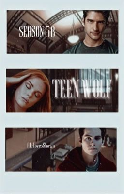 TEEN WOLF (S5B)