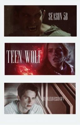 TEEN WOLF (S5B) (ENGLISH VERSION)