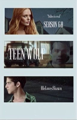 TEEN WOLF (S6A)