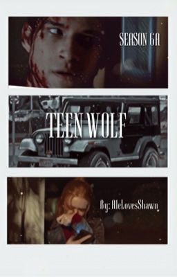 TEEN WOLF (S6A) (ENGLISH VERSION)