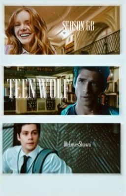 TEEN WOLF (S6B)