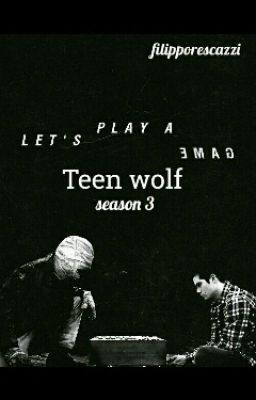 Teen Wolf Season 3