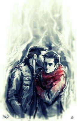 Teen Wolf (Sterek, Thiam, Scisaac o jisaac)