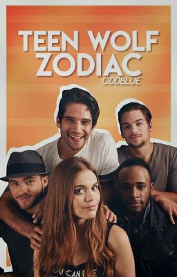 Teen Wolf Zodiac