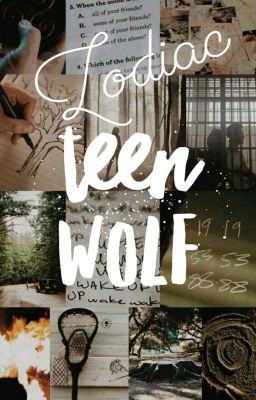 Teen wolf zodiac