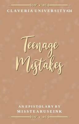 Teenage Mistake