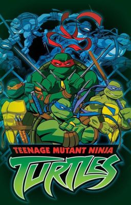 Teenage Mutant Ninja Turtles 2003 Ocs