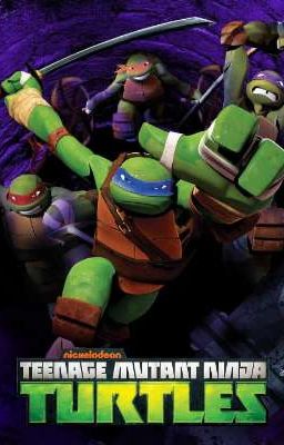 Teenage Mutant Ninja Turtles (2012) Roleplay