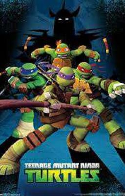 Teenage mutant ninja turtles 2012 the movie 3