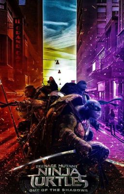 Teenage Mutant Ninja Turtles: Out of The Shadows