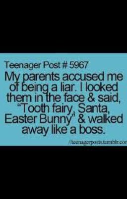 teenager post