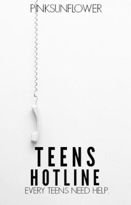 Teens hotline