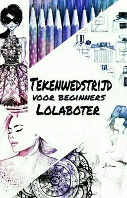 Tekenwedstrijd Voor Beginners