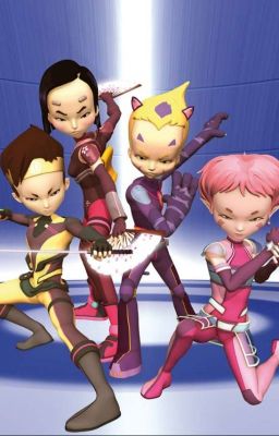 Teksty z Kod Lyoko