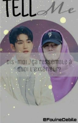 Tell Me (Markjin) Sous Contrat D'édition 