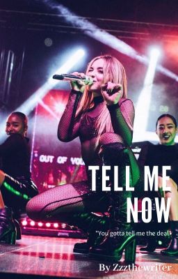 Tell Me Now {Sabrina/ You}