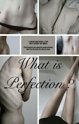 Tell Me: What Is Perfection ? //bts Fan Fiction//