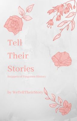 Tell Their Stories