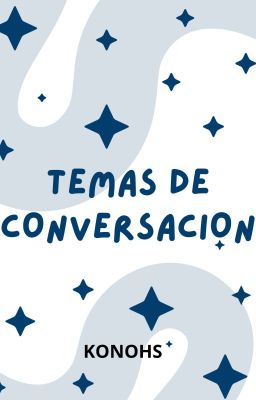 temas de conversación