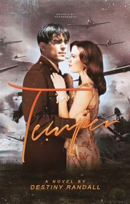 temper → DANNY WALKER ✓