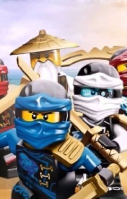  Temporada 8 Y 9 Ninjago. 