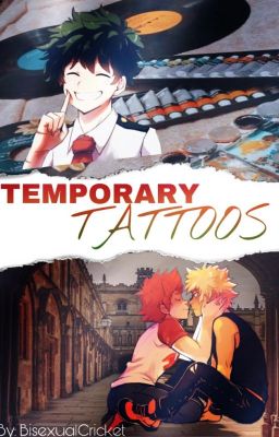 ✓Temporary Tattoos||KiriBakuDeku