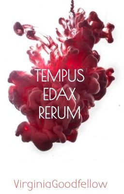 TEMPUS EDAX RERUM