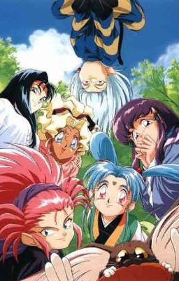 tenchi universe: skies unknown