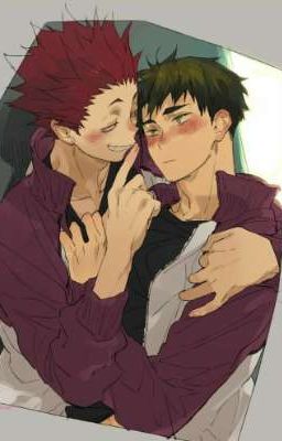 Tendou x Ushijima