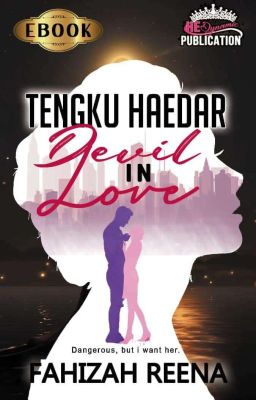 Tengku Haedar, Devil In Love (EBOOK)