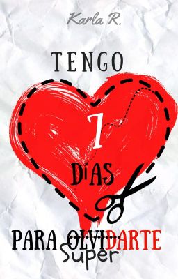 Tengo 7 días para superarte