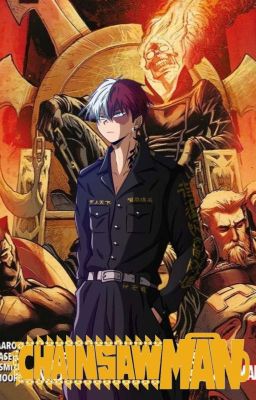 ¿tengo el poder del rey del infierno? (Rencarnado En Chainsaw Man)