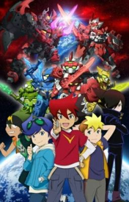 Tenkai Knights