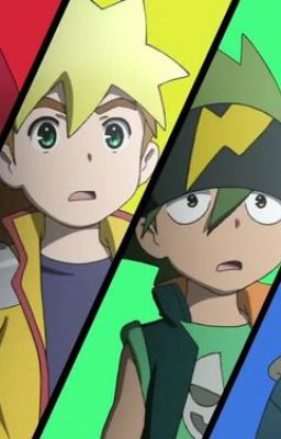 Tenkai Knights One Shots!