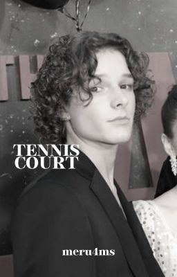 TENNIS COURT. apply fic