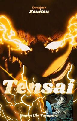 TENSAI | Zenitsu (concluída)