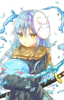 Tensei Shitara Slime Datta Ken