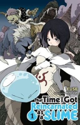 Tensei Shitara Slime Datta Ken ( Web novel )