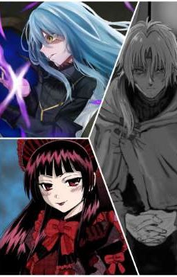 (Tensura - Mushoku - Gate) The R, R & R trio of Rimuru, Rory and Rudeus 