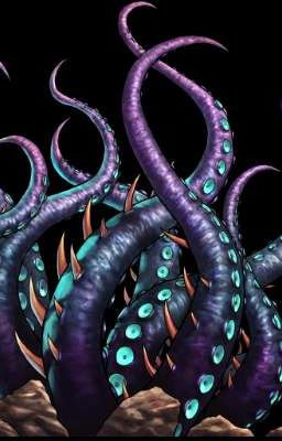 Tentacle smuts (18+ chapters)