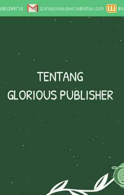 TENTANG GLORIOUS PUBLISHER