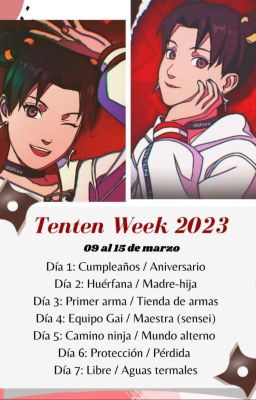 Tenten Week 2023