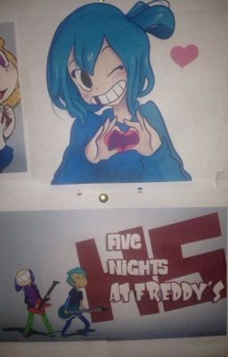 Teorías de FNAFHS.