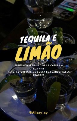 Tequila com limão