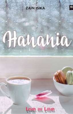 [TERBIT] HANANIA - THE ANAPHALIS JAVANICA