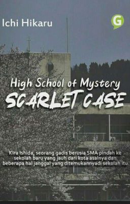 [TERBIT] High School of Mystery: Scarlet Case