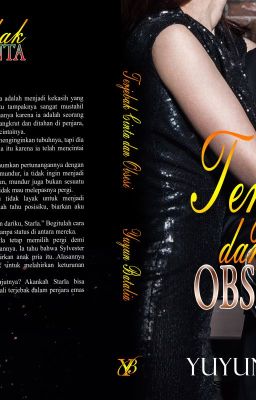 Terjebak Cinta dan Obsesi