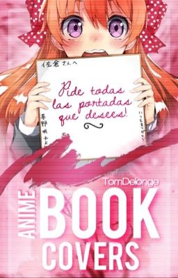 Terminado || Anime Book Covers