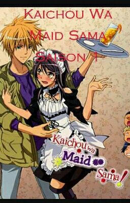 ||TERMINÉ|| Kaichou Wa Maid Sama Saison 1