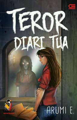 Teror Diari Tua (Telah terbit)